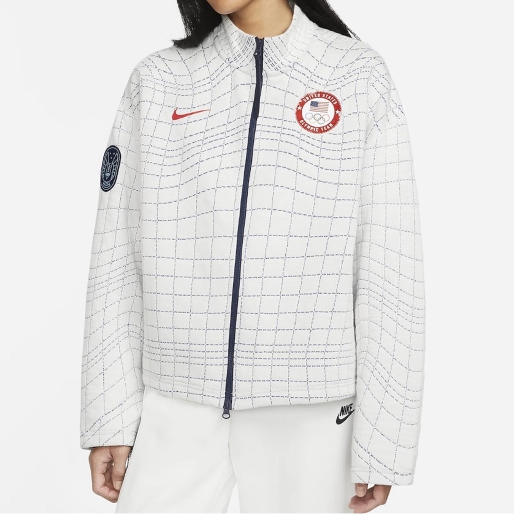 Nike USA Olympic Jacket NEW